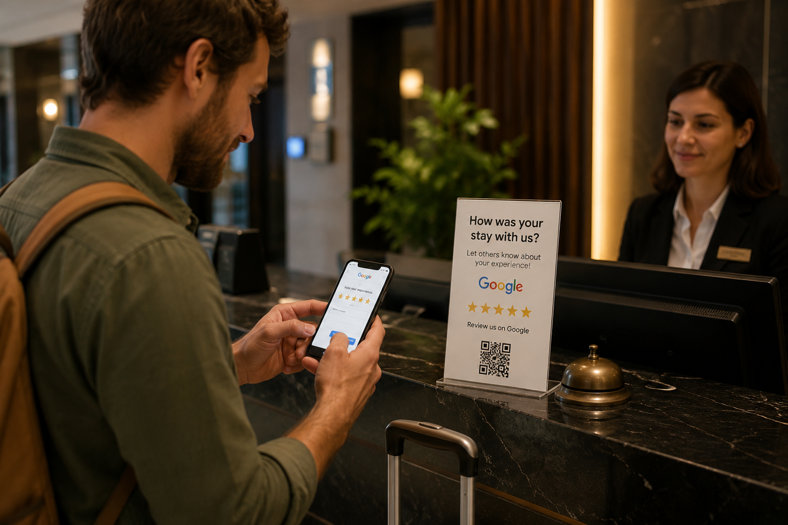 Google Review Booster